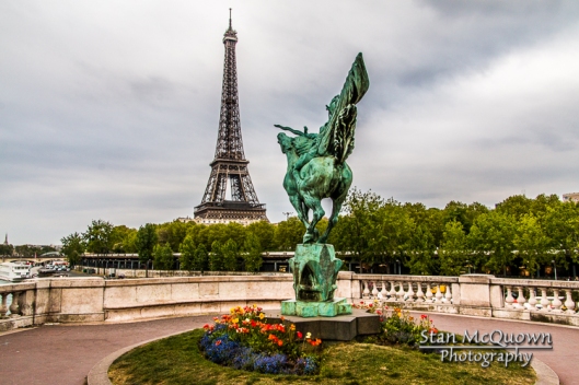 La France Renaissante and the Eiffel!